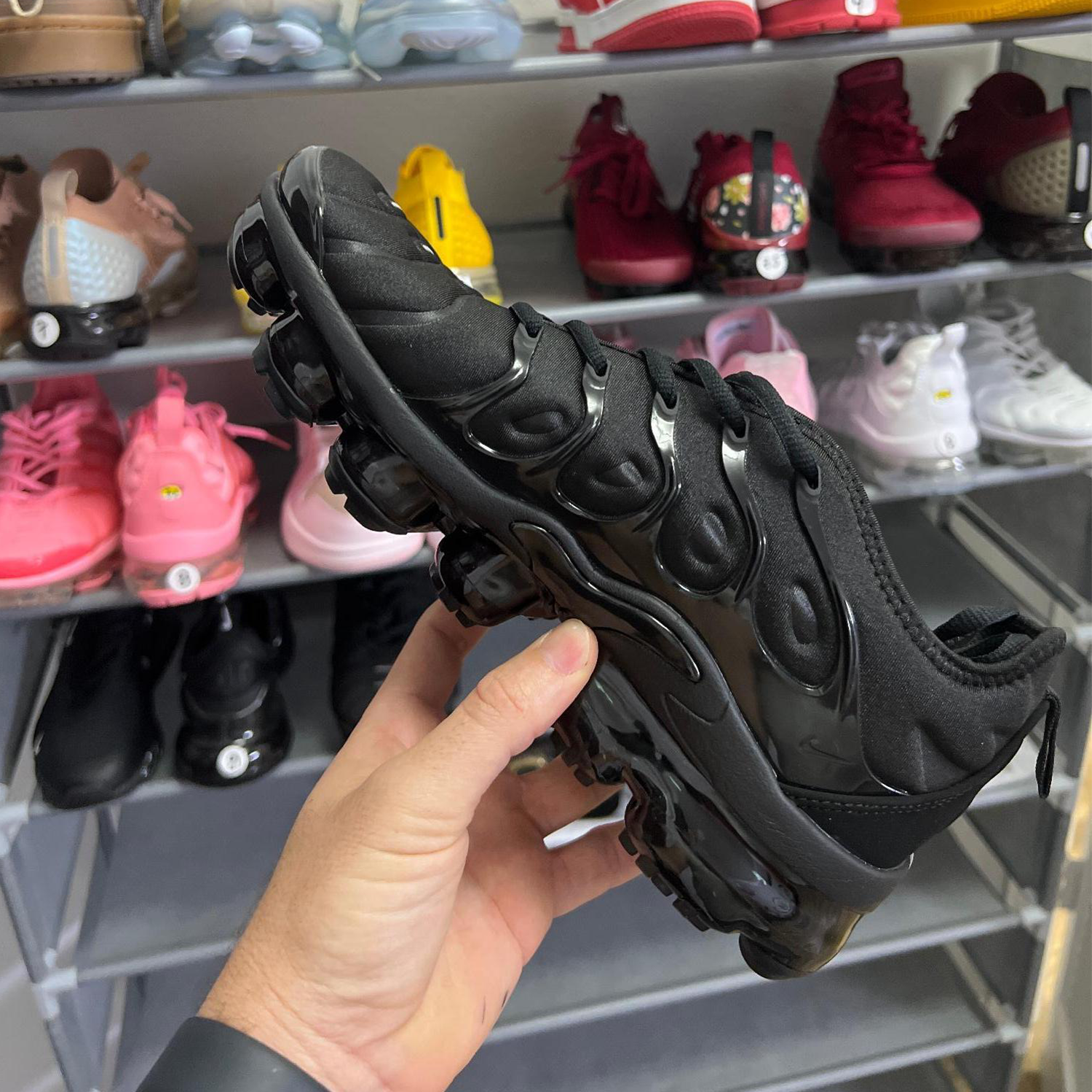 Nike Vapor Max Negro